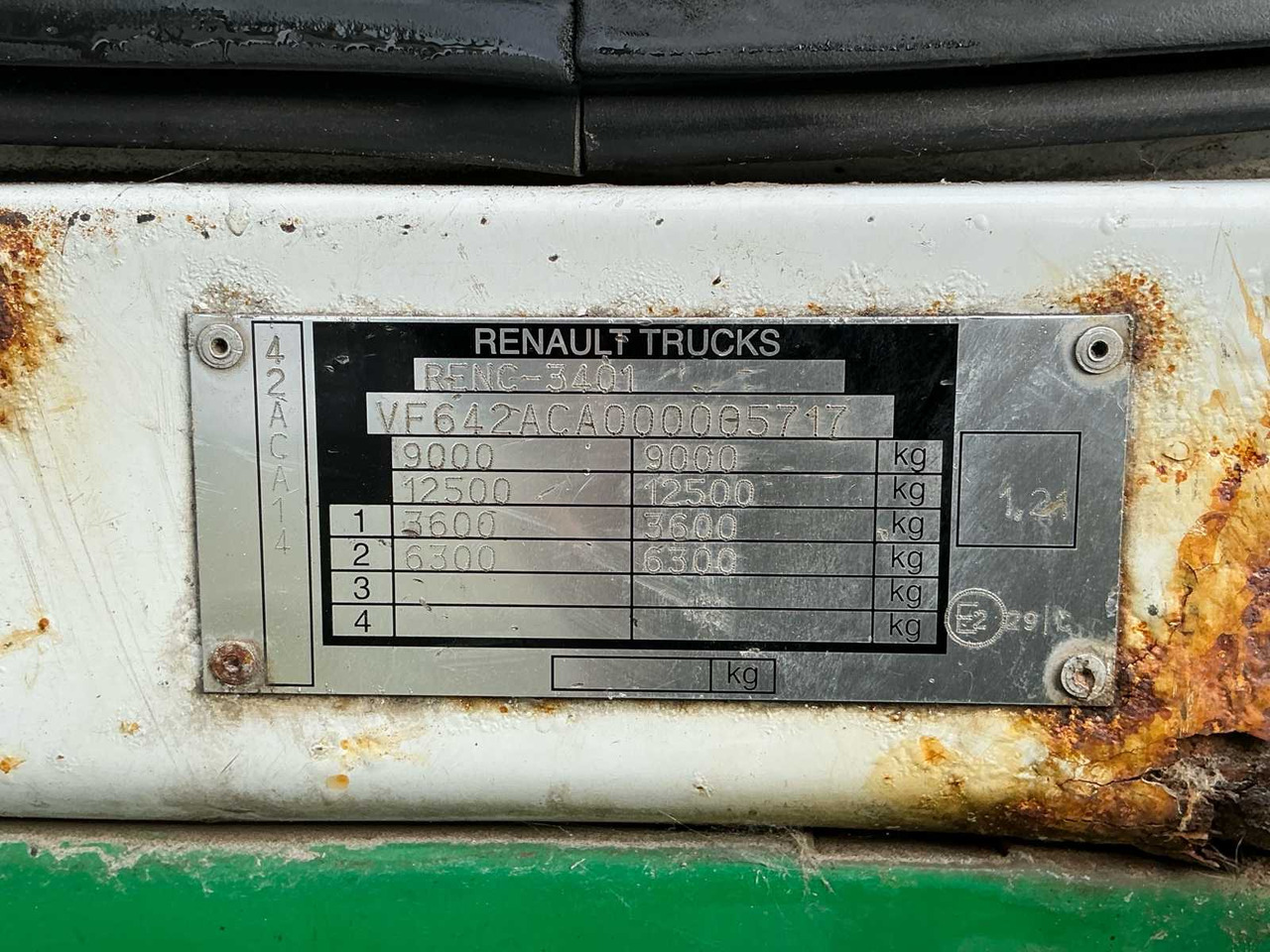 Camion 2006 RENAULT MIDLUM 220 DCI TRUCK: photos 46