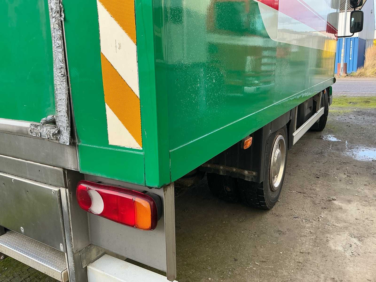 Camion 2006 RENAULT MIDLUM 220 DCI TRUCK: photos 13