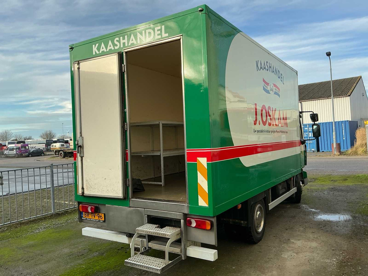 Camion 2006 RENAULT MIDLUM 220 DCI TRUCK: photos 14