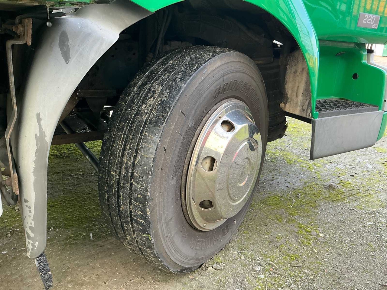 Camion 2006 RENAULT MIDLUM 220 DCI TRUCK: photos 18