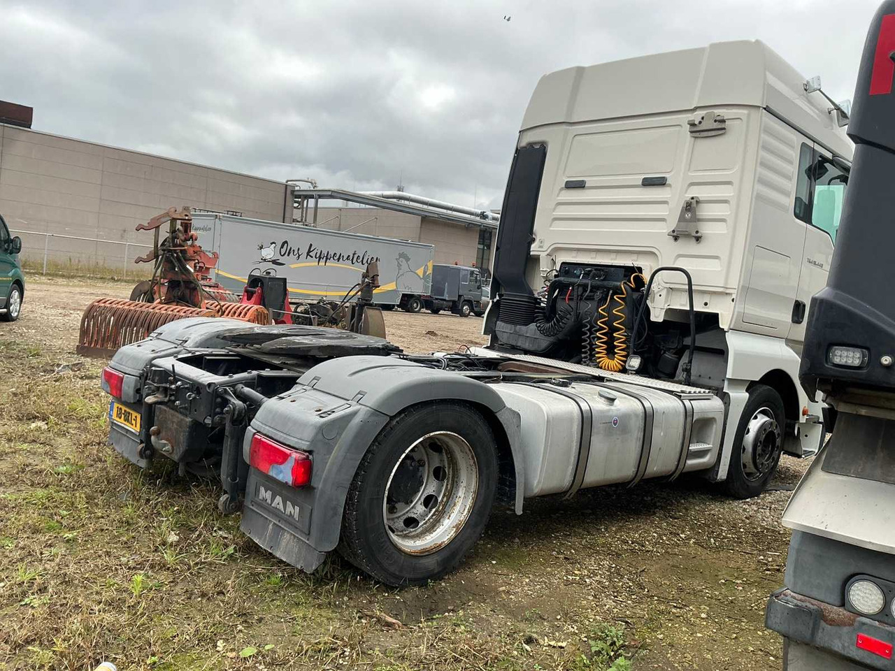 2007 MAN TGA 18.440 4X2 LLS-U 4X2 SEMI-TRAILER TRACTOR - Camion: photos 4 2007 MAN TGA 18.440 4X2 LLS-U 4X2 SEMI-TRAILER TRACTOR - Camion: photos 4