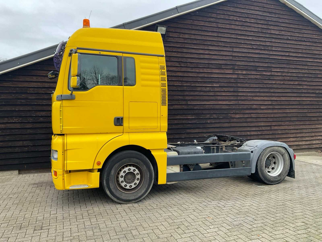 2007 MAN TRUCK - Camion: photos 2 2007 MAN TRUCK - Camion: photos 2