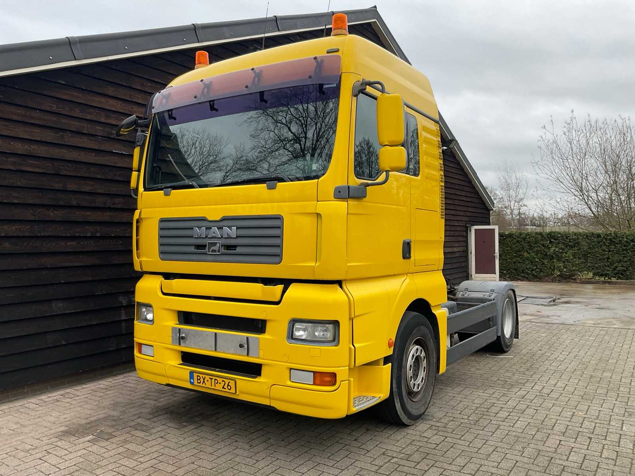 2007 MAN TRUCK - Camion: photos 1 2007 MAN TRUCK - Camion: photos 1