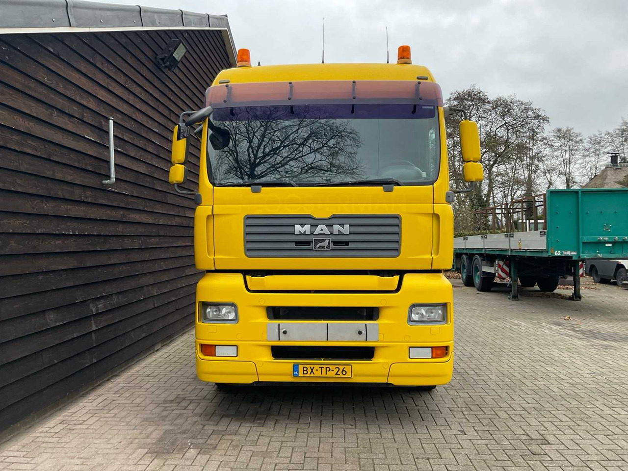 2007 MAN TRUCK - Camion: photos 5 2007 MAN TRUCK - Camion: photos 5