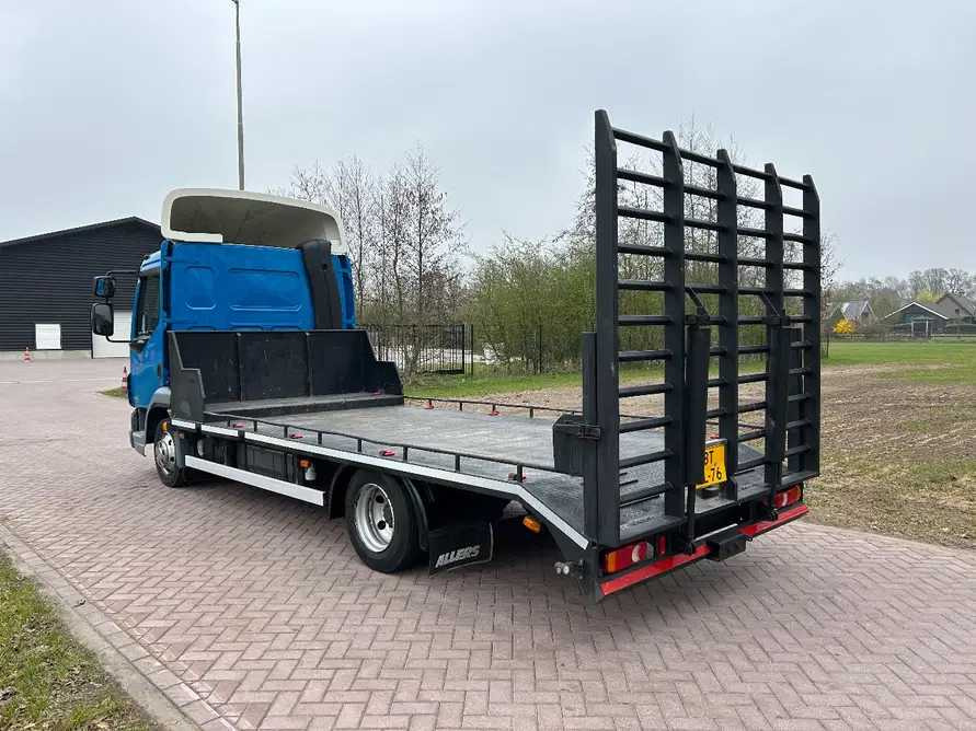 2008 DAF 45.160 TRUCK RAMP - Camion: photos 5 2008 DAF 45.160 TRUCK RAMP - Camion: photos 5