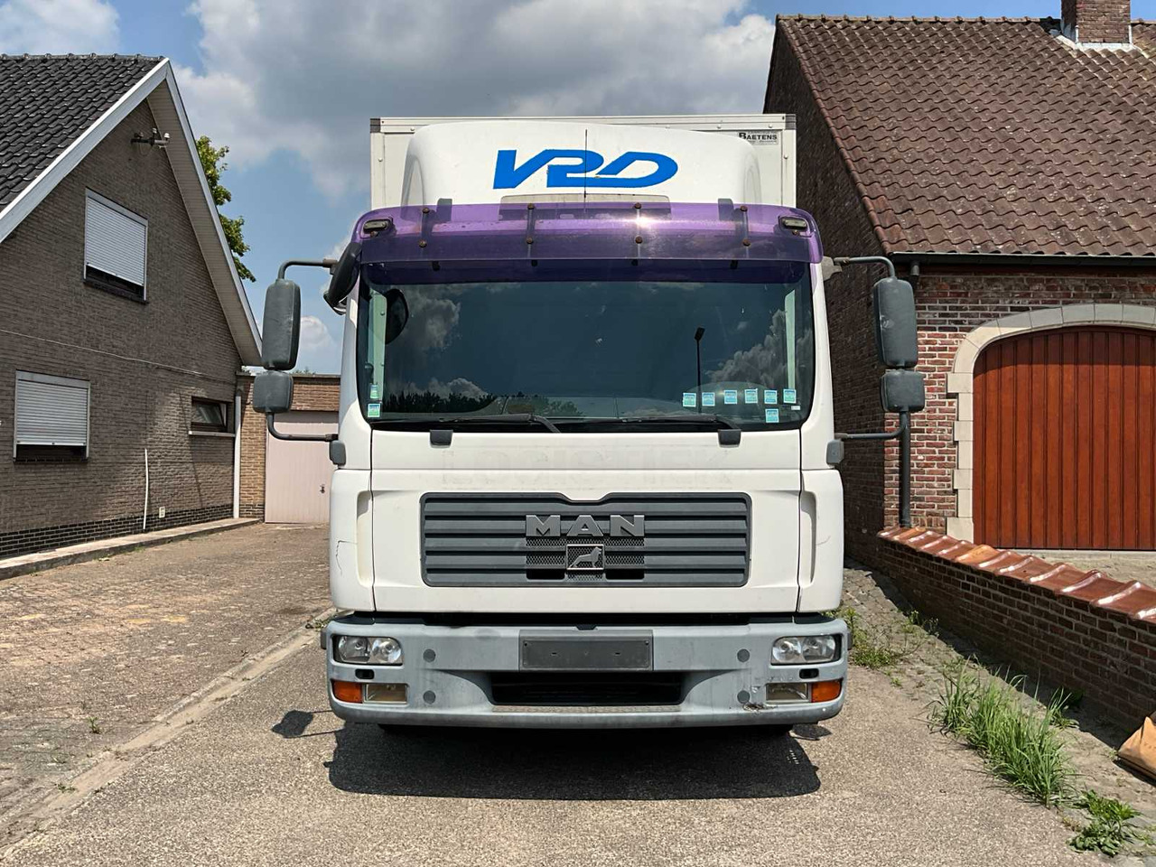 2008 MAN TGL TRUCK - Camion: photos 2 2008 MAN TGL TRUCK - Camion: photos 2