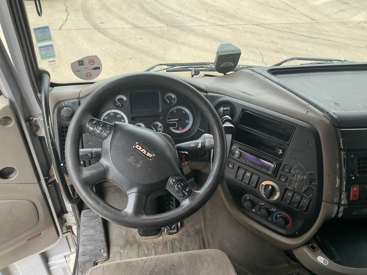 Camion 2009 DAF FTXF 105 TRUCK: photos 8 Camion 2009 DAF FTXF 105 TRUCK: photos 8