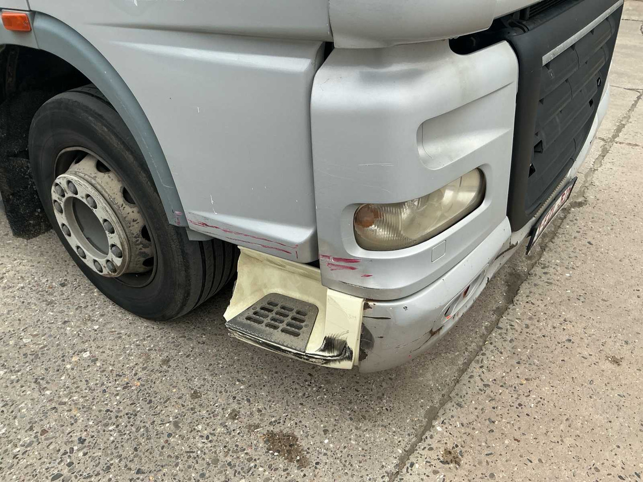 Camion 2009 DAF FTXF 105 TRUCK: photos 24 Camion 2009 DAF FTXF 105 TRUCK: photos 24