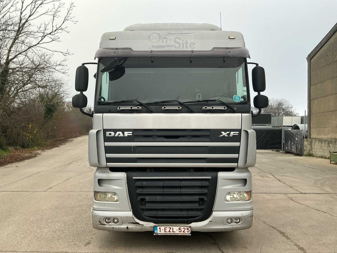 Camion 2009 DAF FTXF 105 TRUCK: photos 6 Camion 2009 DAF FTXF 105 TRUCK: photos 6