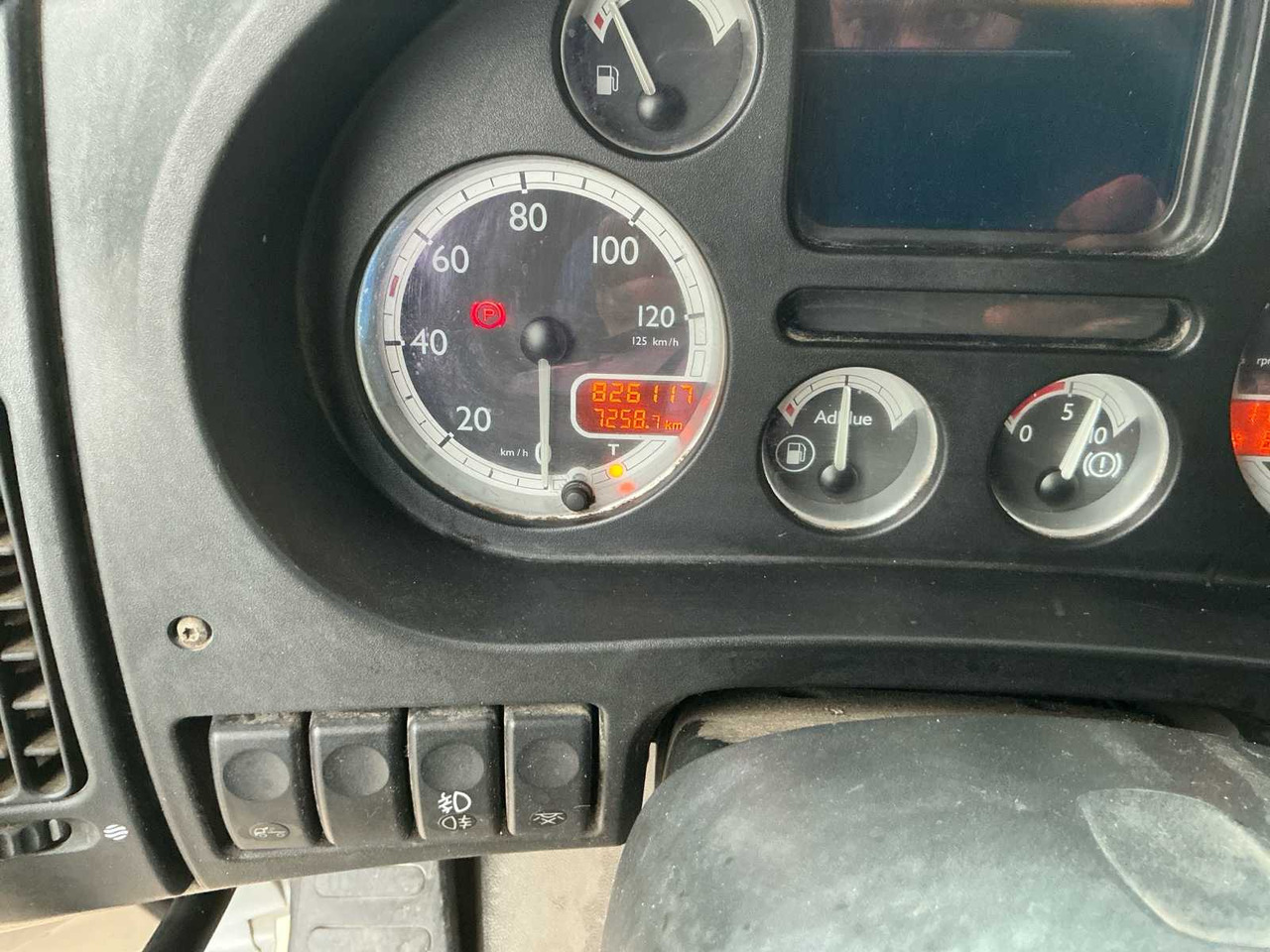 Camion 2009 DAF FTXF 105 TRUCK: photos 14 Camion 2009 DAF FTXF 105 TRUCK: photos 14