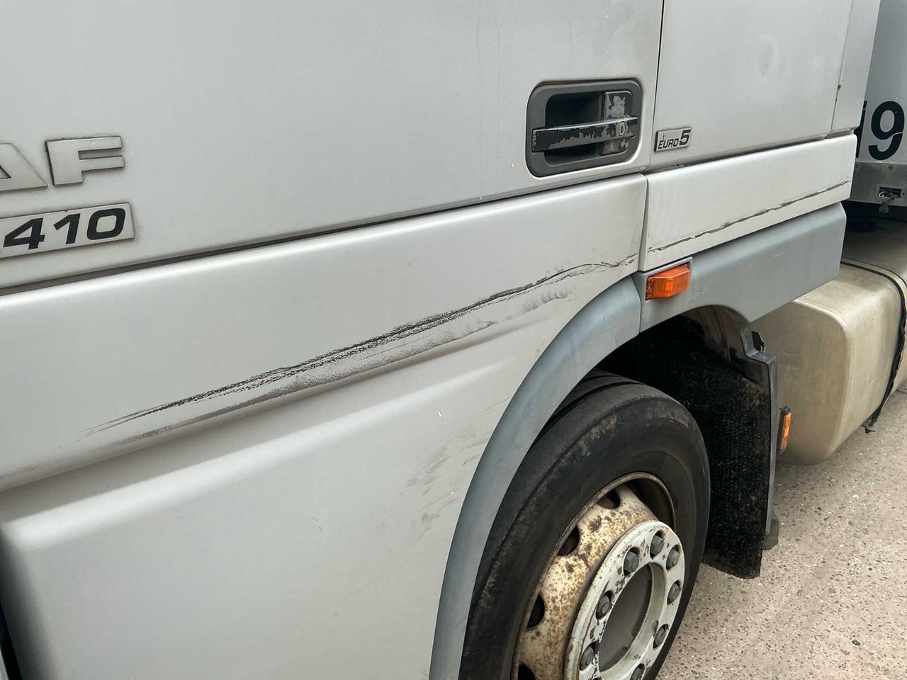 Camion 2009 DAF FTXF 105 TRUCK: photos 22 Camion 2009 DAF FTXF 105 TRUCK: photos 22