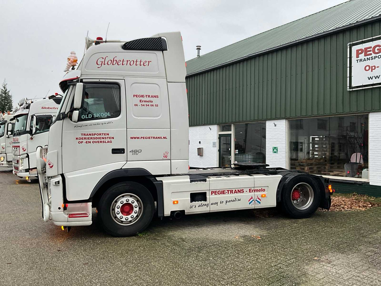 2012 VOLVO FH460 EEV TRUCK - Camion: photos 3 2012 VOLVO FH460 EEV TRUCK - Camion: photos 3