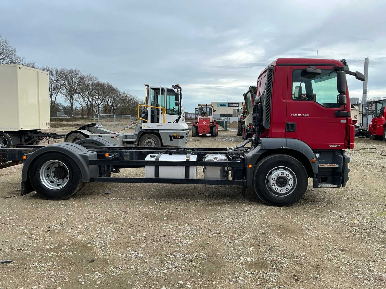 2013 MAN TGM 18.340 TRUCK - Camion: photos 4 2013 MAN TGM 18.340 TRUCK - Camion: photos 4