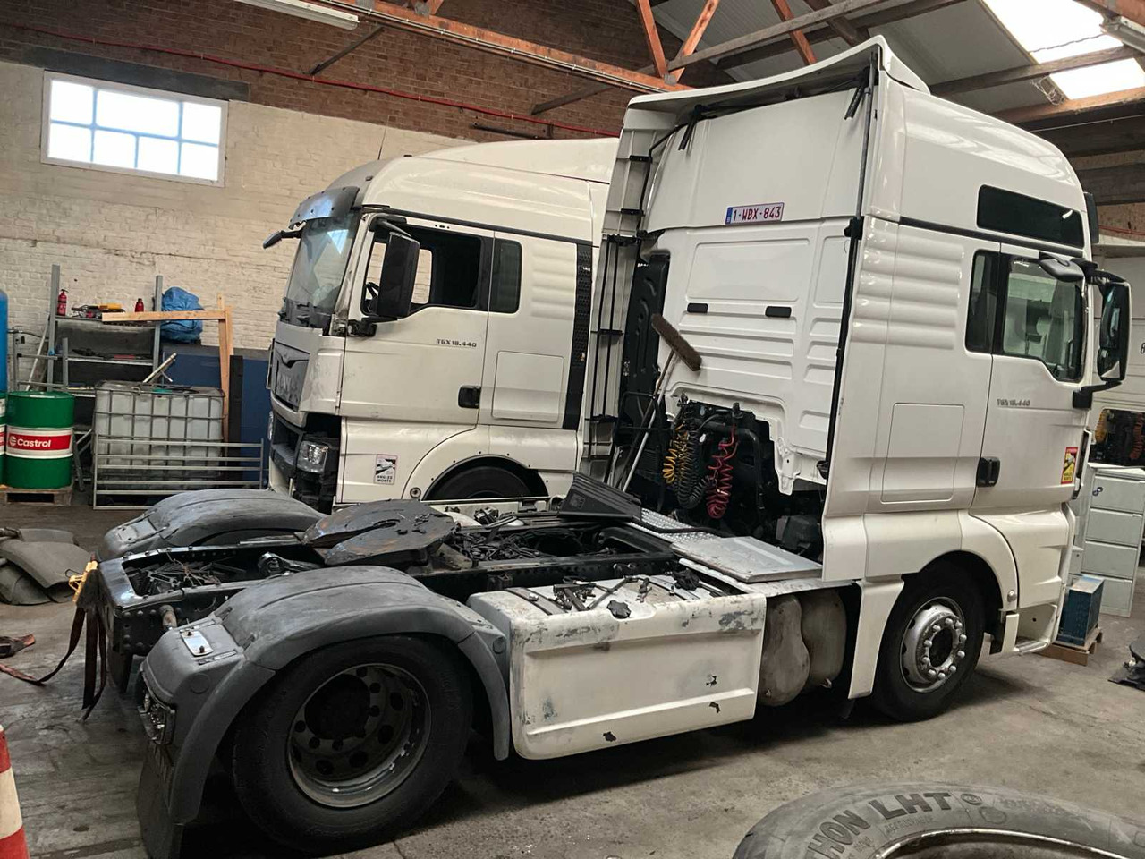 2015 - MAN TGX - TRUCK - Camion: photos 4 2015 - MAN TGX - TRUCK - Camion: photos 4