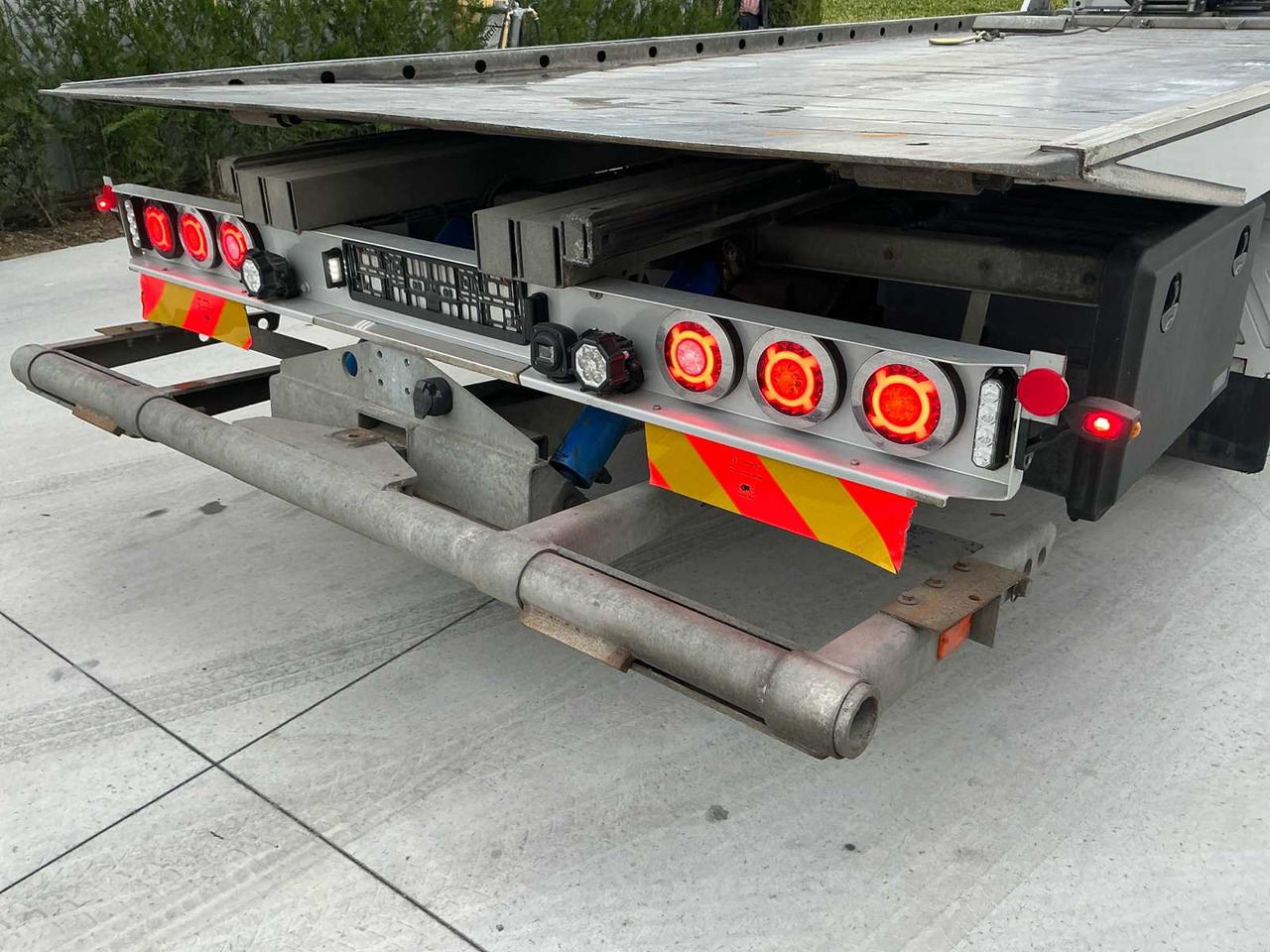 2015 MERCEDES-BENZ ATEGO TRUCK TOW TRUCK - Camion: photos 5 2015 MERCEDES-BENZ ATEGO TRUCK TOW TRUCK - Camion: photos 5