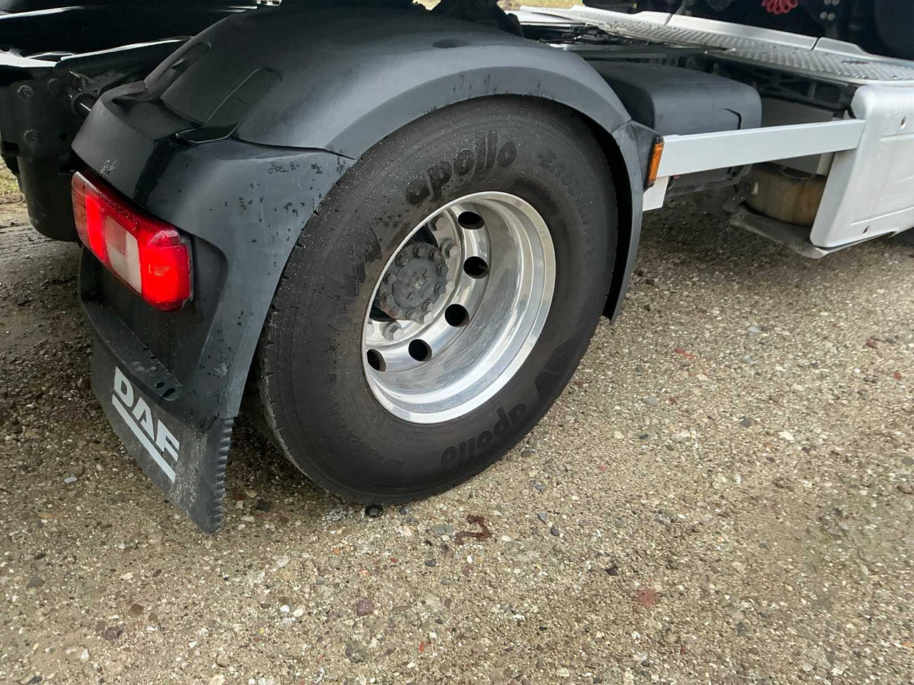 2016 DAF XF440FT 4X2 SEMI-TRAILER TRACTOR - Camion: photos 5 2016 DAF XF440FT 4X2 SEMI-TRAILER TRACTOR - Camion: photos 5