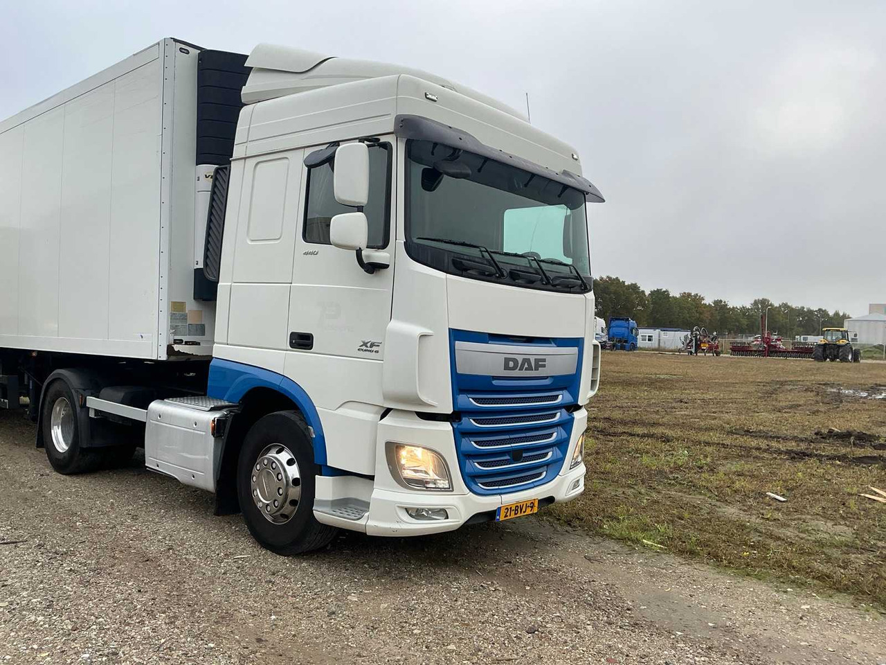2016 DAF XF440FT 4X2 SEMI-TRAILER TRACTOR - Camion: photos 3 2016 DAF XF440FT 4X2 SEMI-TRAILER TRACTOR - Camion: photos 3