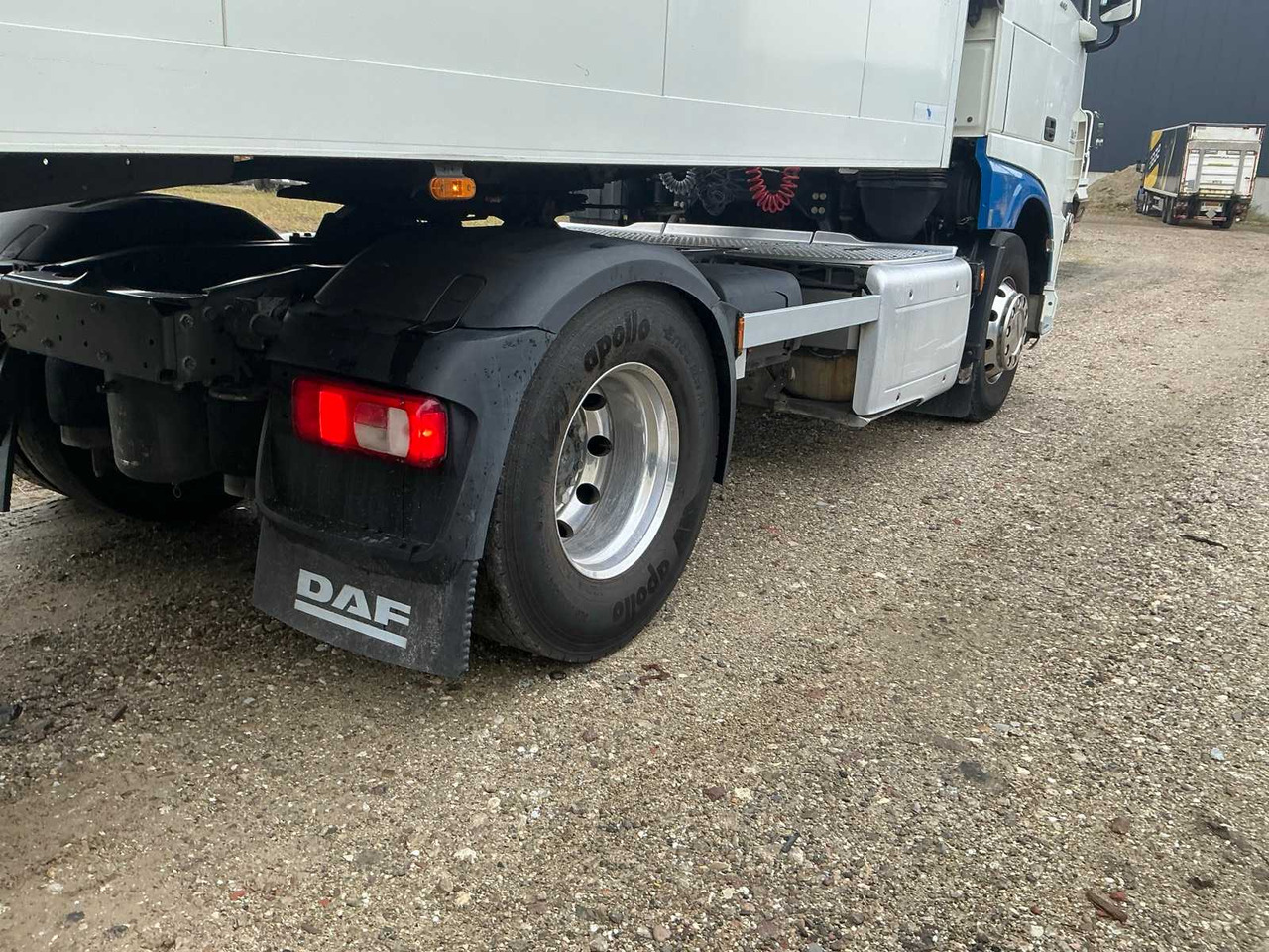 2016 DAF XF440FT 4X2 SEMI-TRAILER TRACTOR - Camion: photos 4 2016 DAF XF440FT 4X2 SEMI-TRAILER TRACTOR - Camion: photos 4