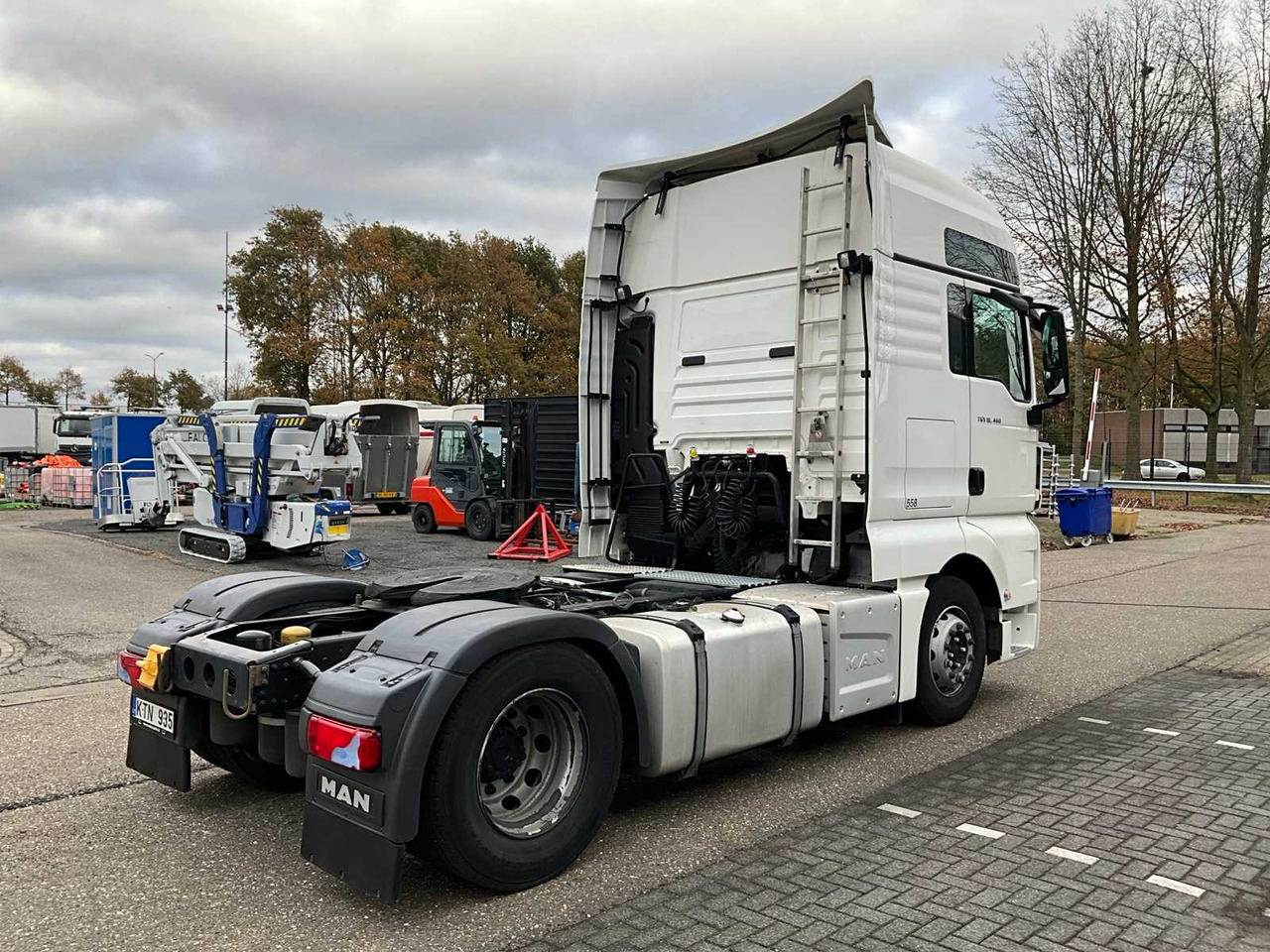 2018 MAN TGX 18.460 4X2 EURO6 TRUCK - Camion: photos 5 2018 MAN TGX 18.460 4X2 EURO6 TRUCK - Camion: photos 5