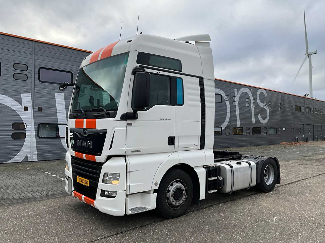 2018 MAN TGX 18.460 4X2 EURO6 TRUCK - Camion: photos 1 2018 MAN TGX 18.460 4X2 EURO6 TRUCK - Camion: photos 1