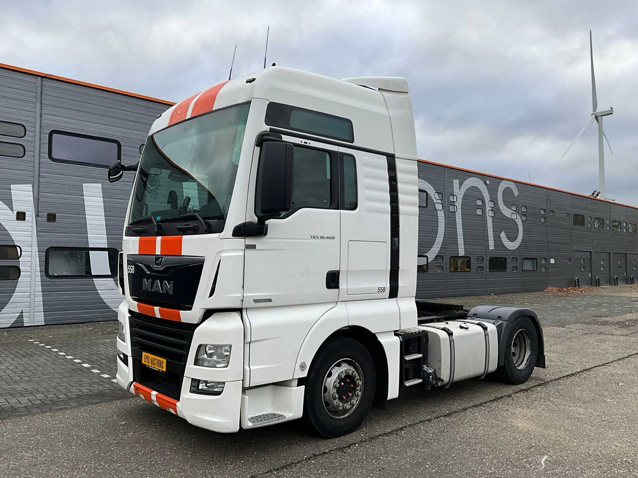 2018 MAN TGX 18.460 4X2 EURO6 TRUCK - Camion: photos 1 2018 MAN TGX 18.460 4X2 EURO6 TRUCK - Camion: photos 1