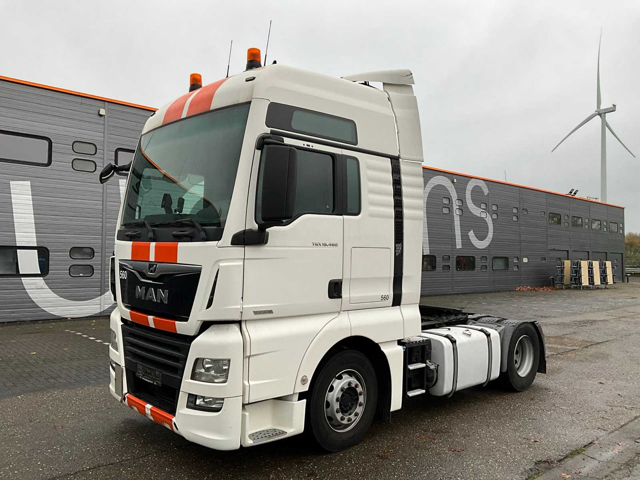 2018 MAN TGX 18.460 4X2 EURO6 TRUCK - Camion: photos 1 2018 MAN TGX 18.460 4X2 EURO6 TRUCK - Camion: photos 1