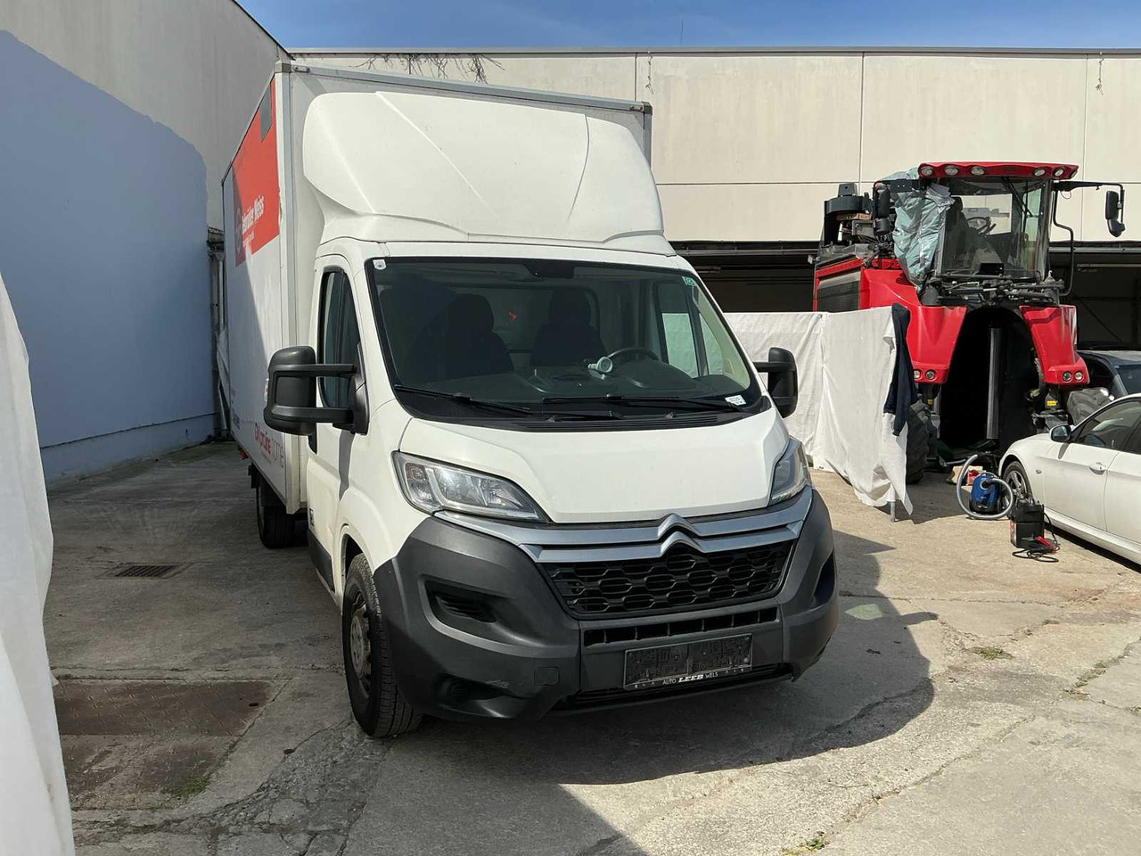 2019 CITROEN JUMPER TRANSPORTER - Camion: photos 2 2019 CITROEN JUMPER TRANSPORTER - Camion: photos 2