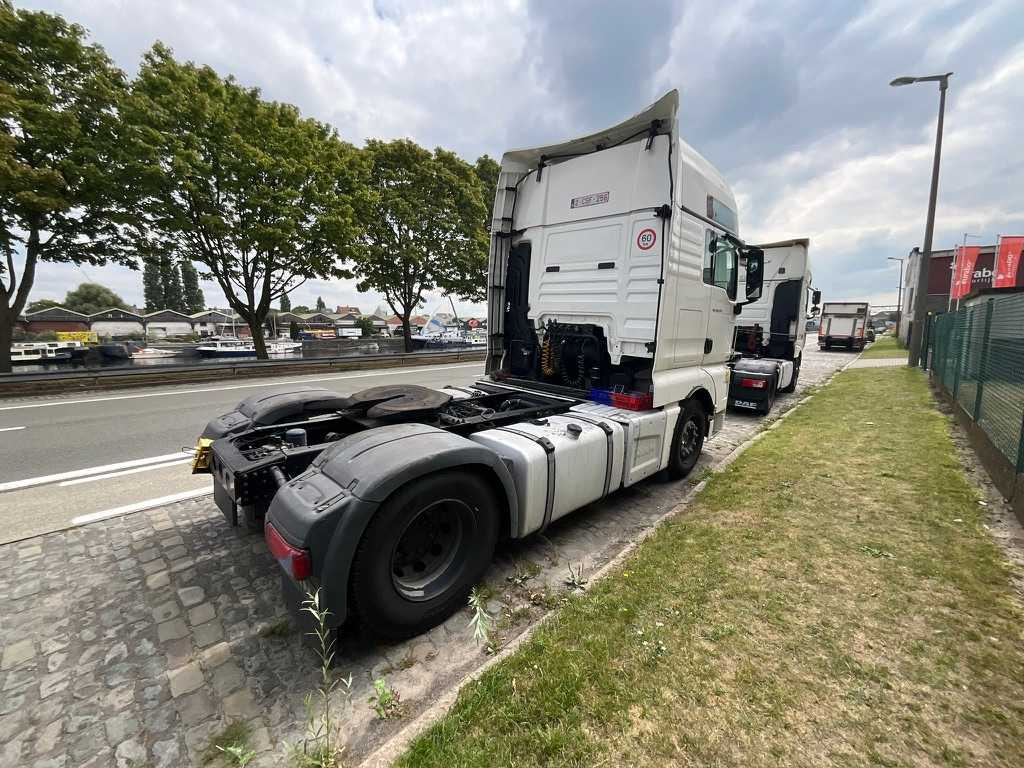 2019 - MAN TGX 18.470 - Camion: photos 5 2019 - MAN TGX 18.470 - Camion: photos 5