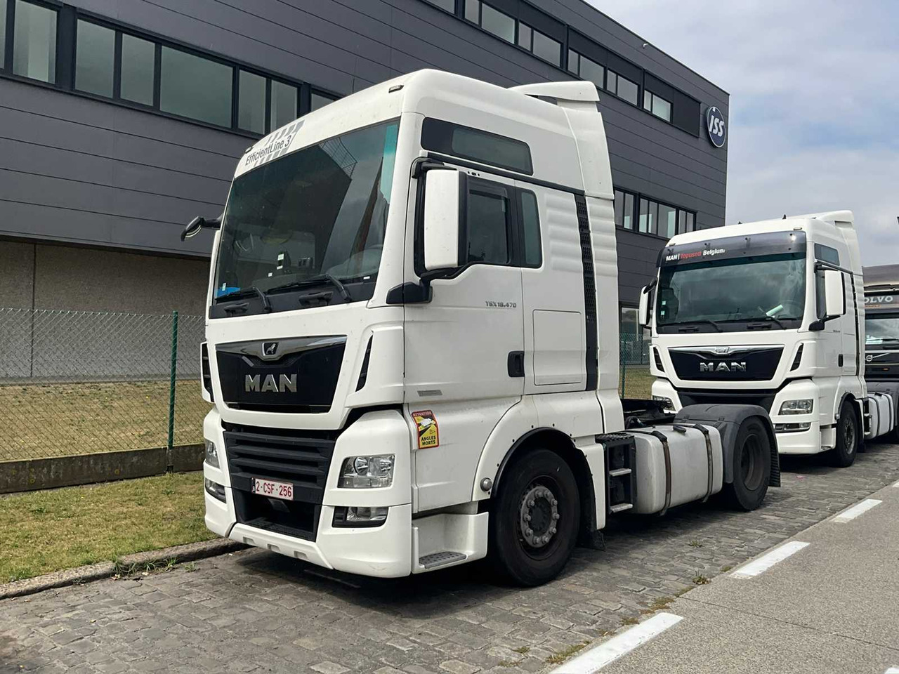 2019 - MAN TGX 18.470 - Camion: photos 1 2019 - MAN TGX 18.470 - Camion: photos 1