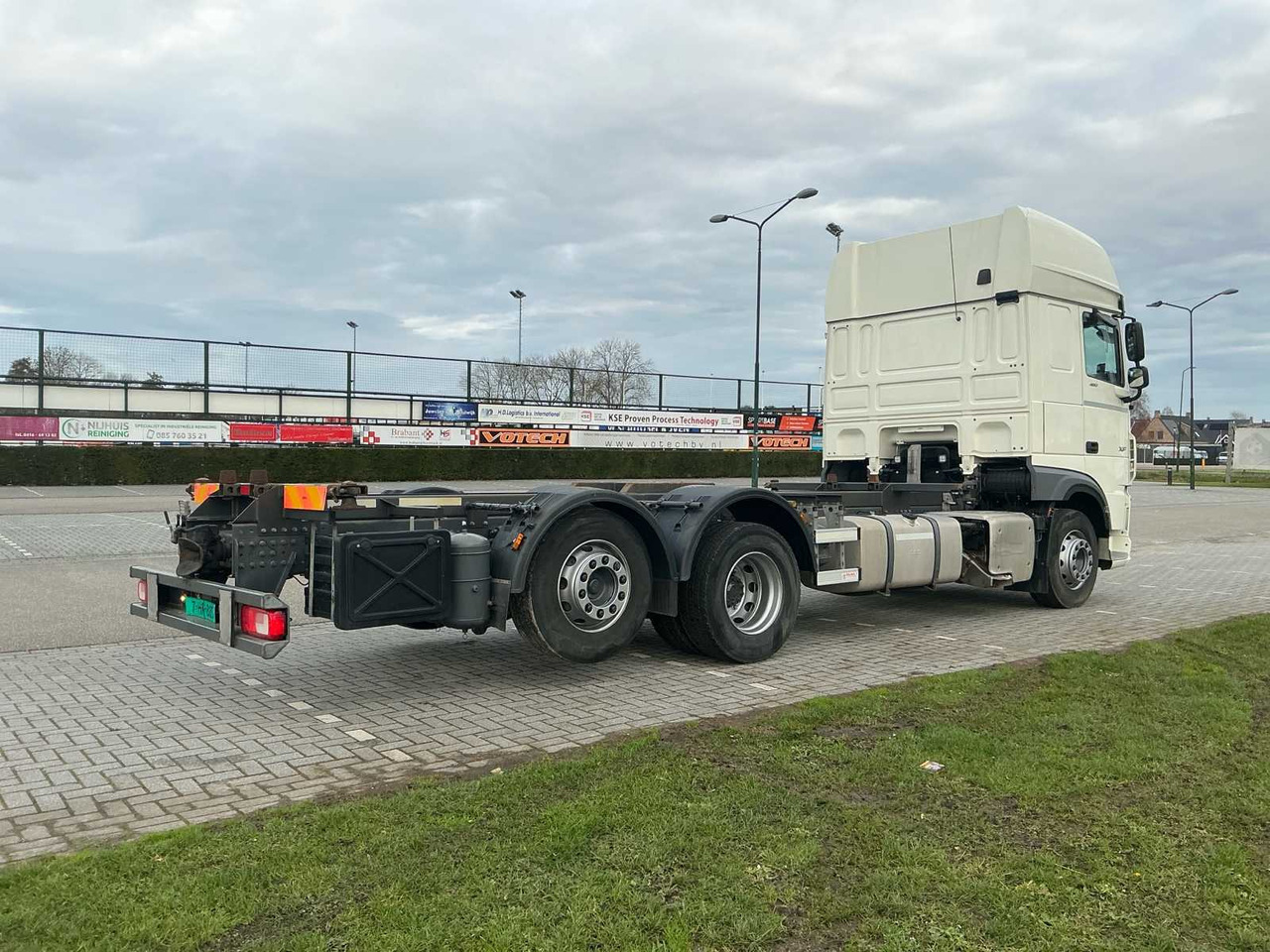 2021 DAF XF480 TRUCK WITH BDF SYSTEM - Camion: photos 5 2021 DAF XF480 TRUCK WITH BDF SYSTEM - Camion: photos 5