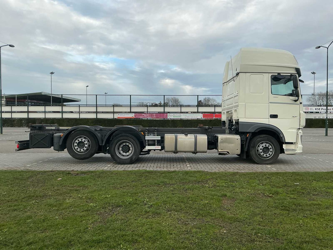 2021 DAF XF480 TRUCK WITH BDF SYSTEM - Camion: photos 4 2021 DAF XF480 TRUCK WITH BDF SYSTEM - Camion: photos 4