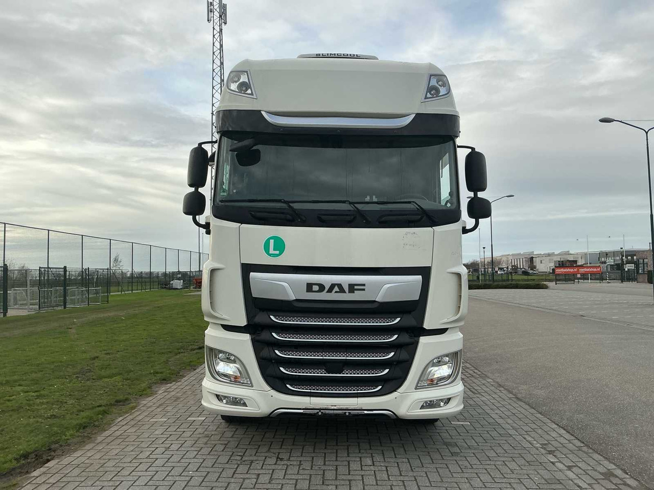 2021 DAF XF480 TRUCK WITH BDF SYSTEM - Camion: photos 2 2021 DAF XF480 TRUCK WITH BDF SYSTEM - Camion: photos 2