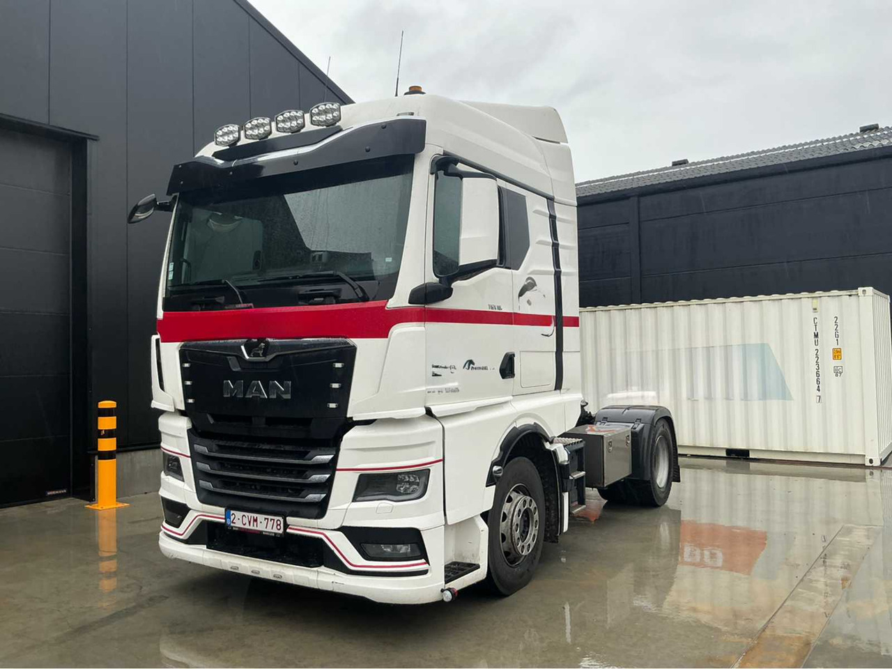 2022 MAN TGX - Camion: photos 1 2022 MAN TGX - Camion: photos 1