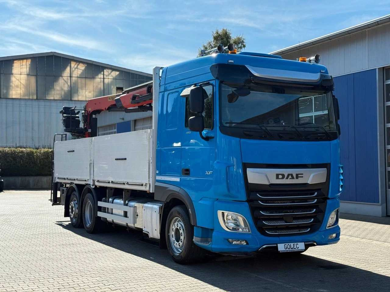 DAF - 2020 - XF 480 - TRUCK - Camion: photos 2 DAF - 2020 - XF 480 - TRUCK - Camion: photos 2