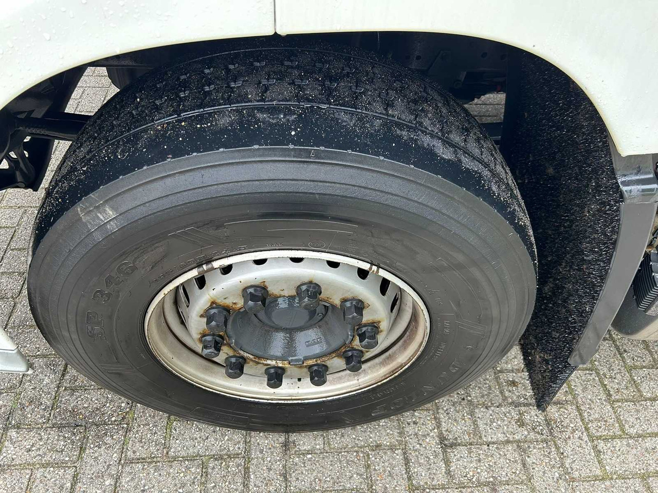 Camion DAF - CF 460 FT - TRUCK: photos 14 Camion DAF - CF 460 FT - TRUCK: photos 14