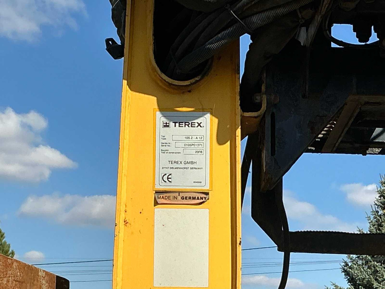 IVECO - STRALIS - TRUCK WITH CRANE - 2009 - Camion: photos 4 IVECO - STRALIS - TRUCK WITH CRANE - 2009 - Camion: photos 4