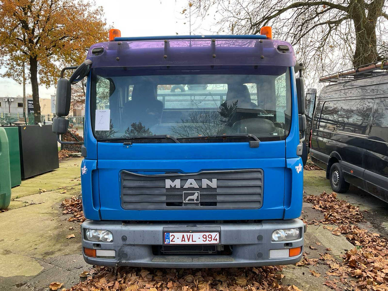 MAN - 2008 - TGL 7.150 - TRUCK - Camion: photos 2 MAN - 2008 - TGL 7.150 - TRUCK - Camion: photos 2