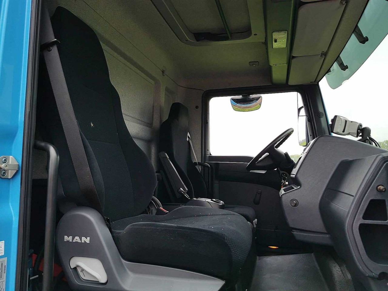 MAN - CM1216 - ELECTRIC TRUCK EMOS - Camion: photos 5 MAN - CM1216 - ELECTRIC TRUCK EMOS - Camion: photos 5