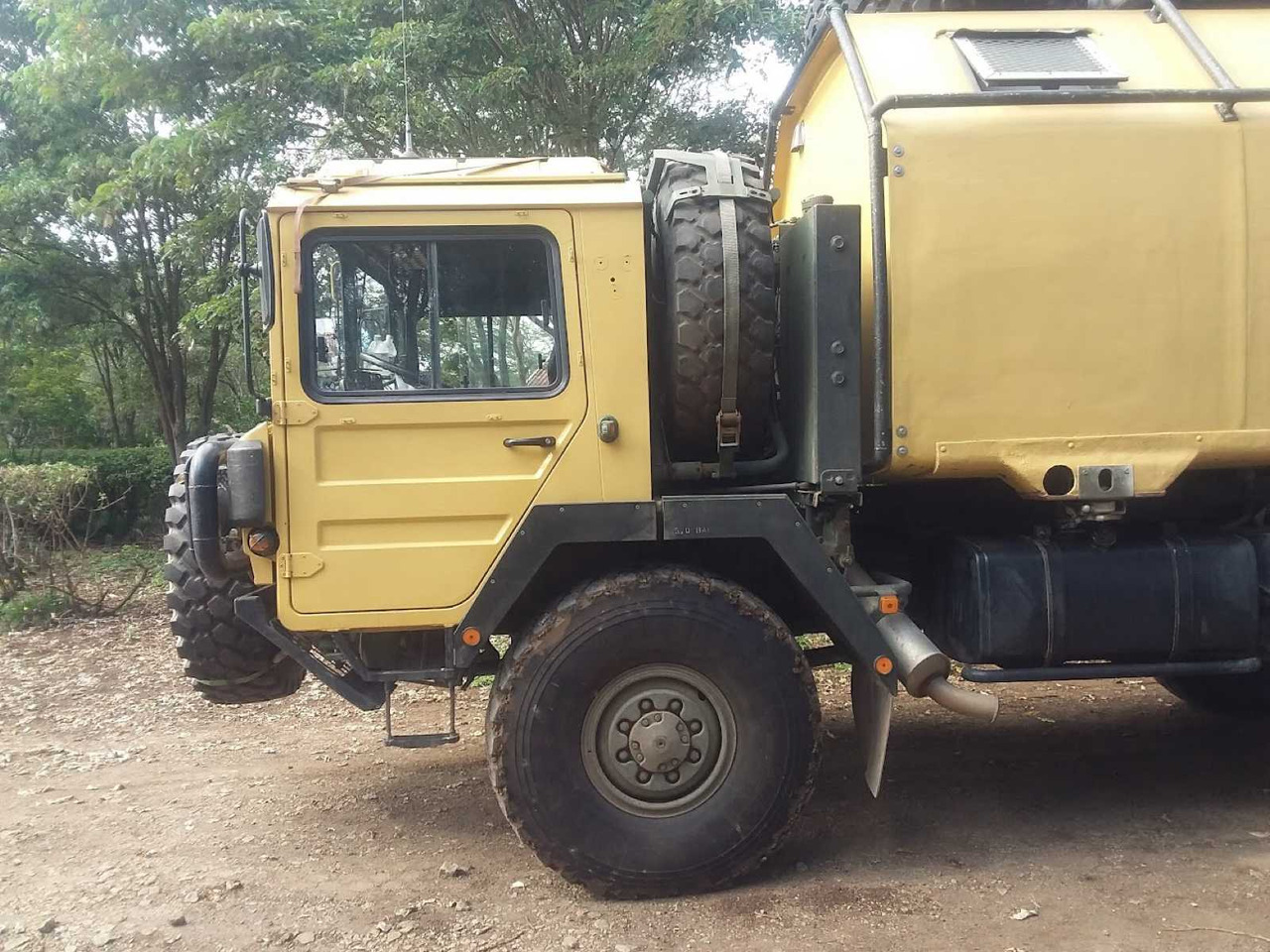 MAN LX90 TRUCK - Camion: photos 4 MAN LX90 TRUCK - Camion: photos 4