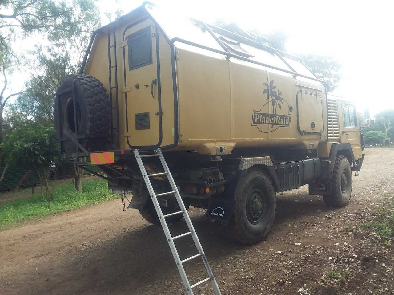 MAN LX90 TRUCK - Camion: photos 3 MAN LX90 TRUCK - Camion: photos 3