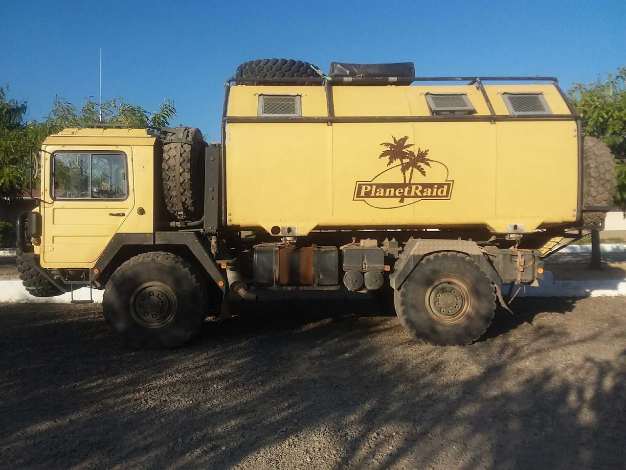 MAN LX90 TRUCK - Camion: photos 1 MAN LX90 TRUCK - Camion: photos 1