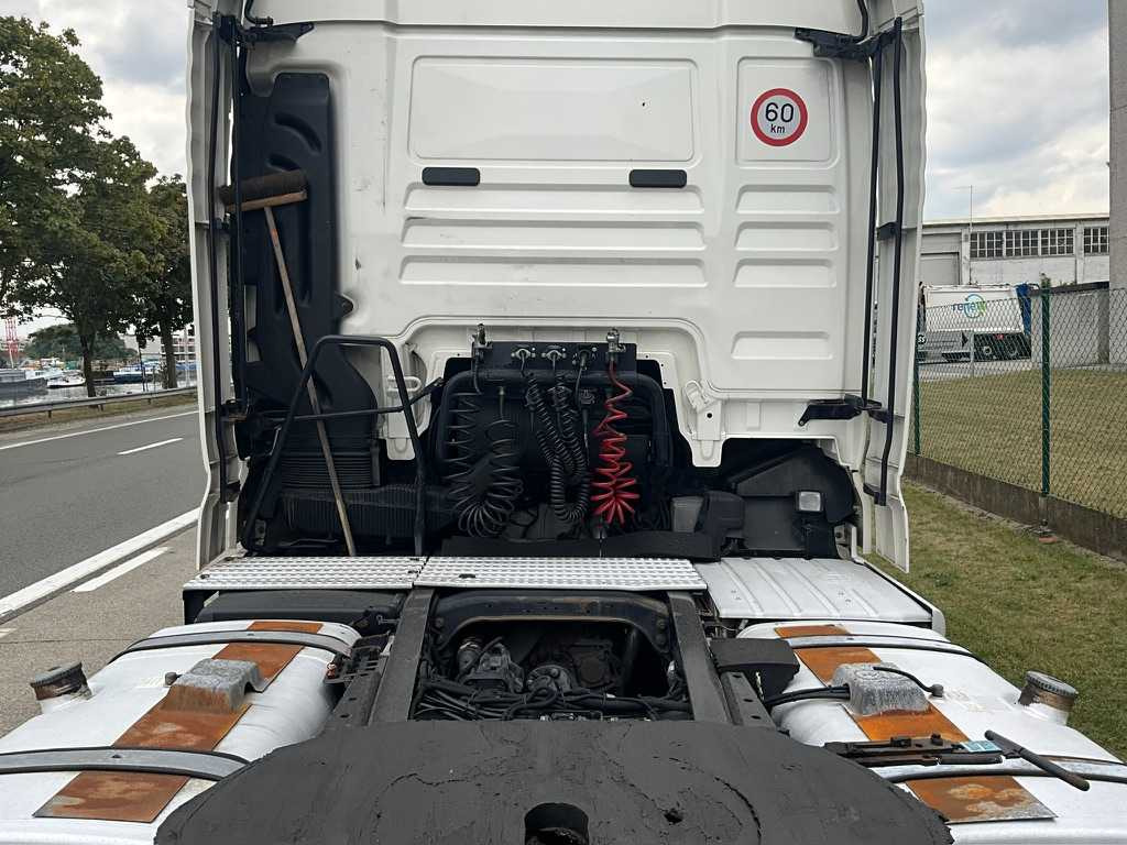 MAN TGX 18.440 - 2015 - Camion: photos 5 MAN TGX 18.440 - 2015 - Camion: photos 5