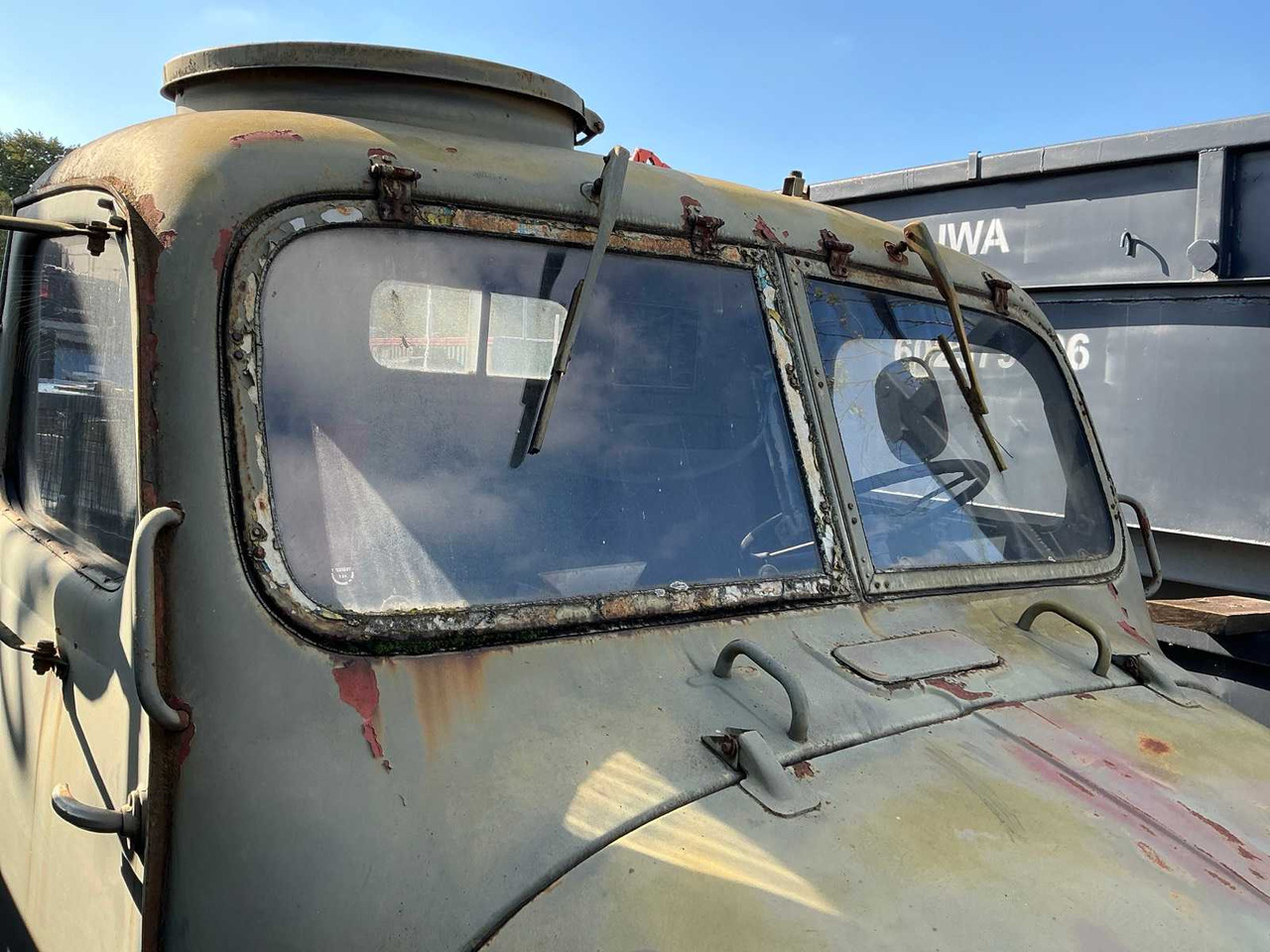 PRAGA - V3S - TRUCK - 1980 - Camion: photos 5 PRAGA - V3S - TRUCK - 1980 - Camion: photos 5