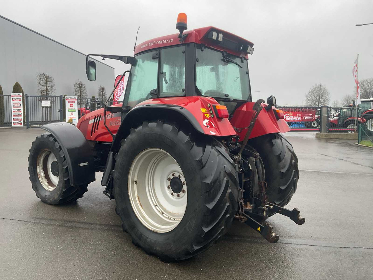 Case CS150 - Tracteur agricole: photos 3 Case CS150 - Tracteur agricole: photos 3
