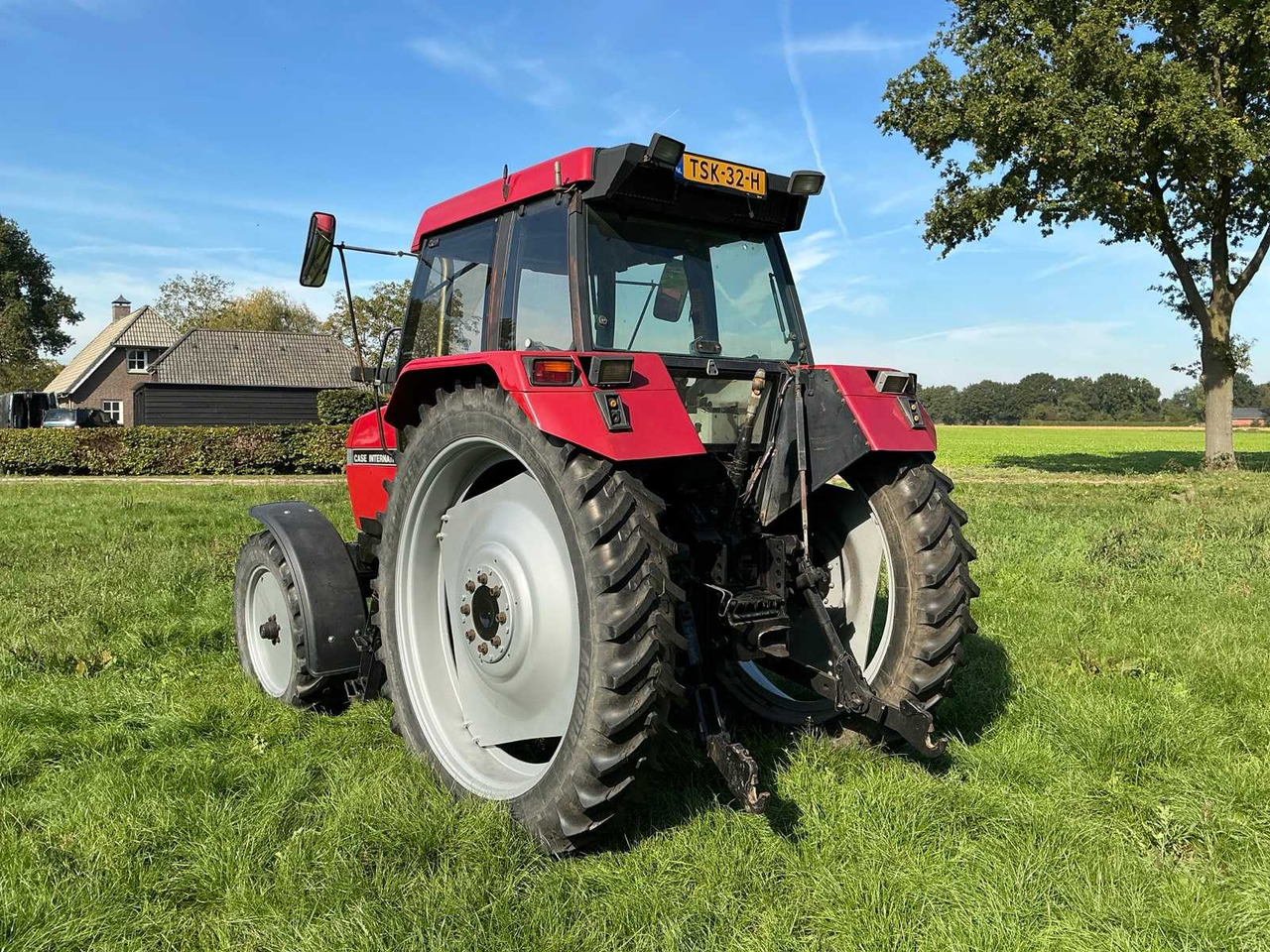 Case IH 5120 - Tracteur agricole: photos 5 Case IH 5120 - Tracteur agricole: photos 5