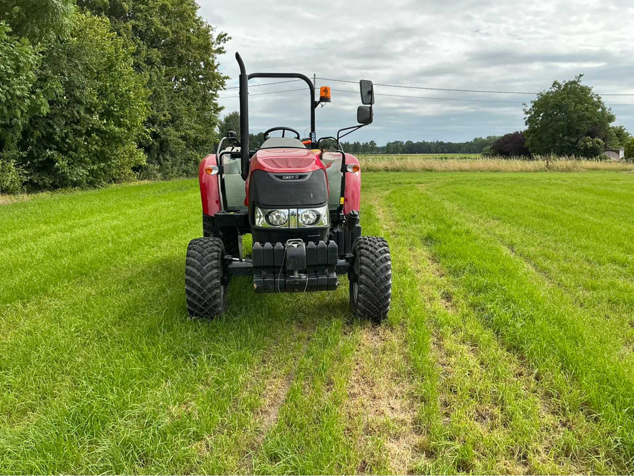 Case IH Farmall 55 A - Micro tracteur: photos 2 Case IH Farmall 55 A - Micro tracteur: photos 2