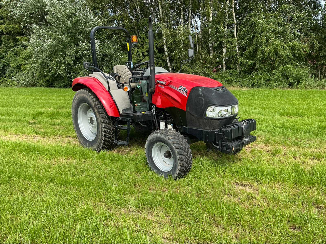 Case IH Farmall 55 A - Micro tracteur: photos 3 Case IH Farmall 55 A - Micro tracteur: photos 3