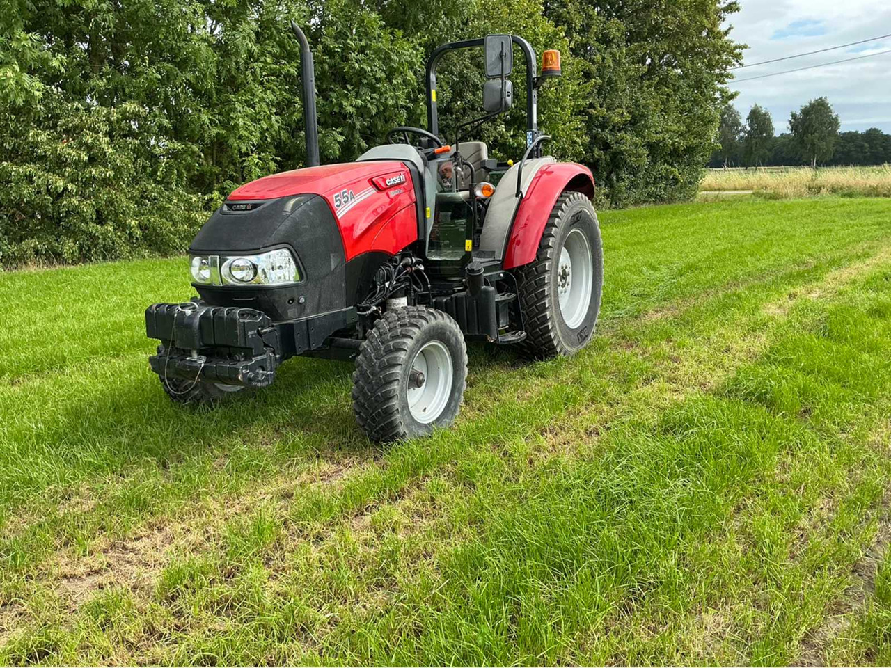 Case IH Farmall 55 A - Micro tracteur: photos 1 Case IH Farmall 55 A - Micro tracteur: photos 1