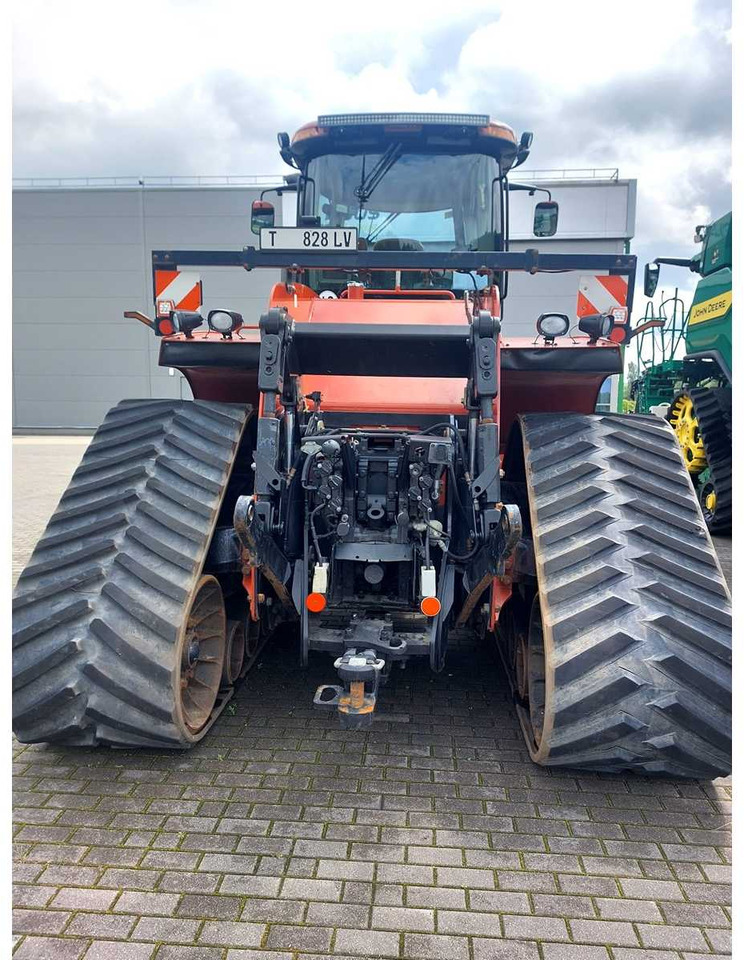Tracteur à chenilles Case Quadtrac 600: photos 6