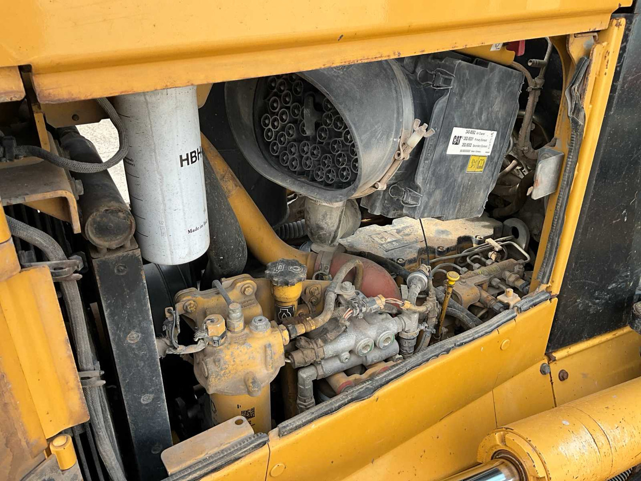 Bulldozer Cat D6N LGP: photos 31